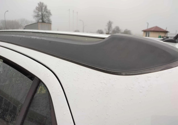 Opel Mokka cena 34900 przebieg: 203000, rok produkcji 2013 z Czerwieńsk małe 154